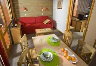 Residence Pierre & Vacances Les Chalets Des Arolles Macot-la-Plagne